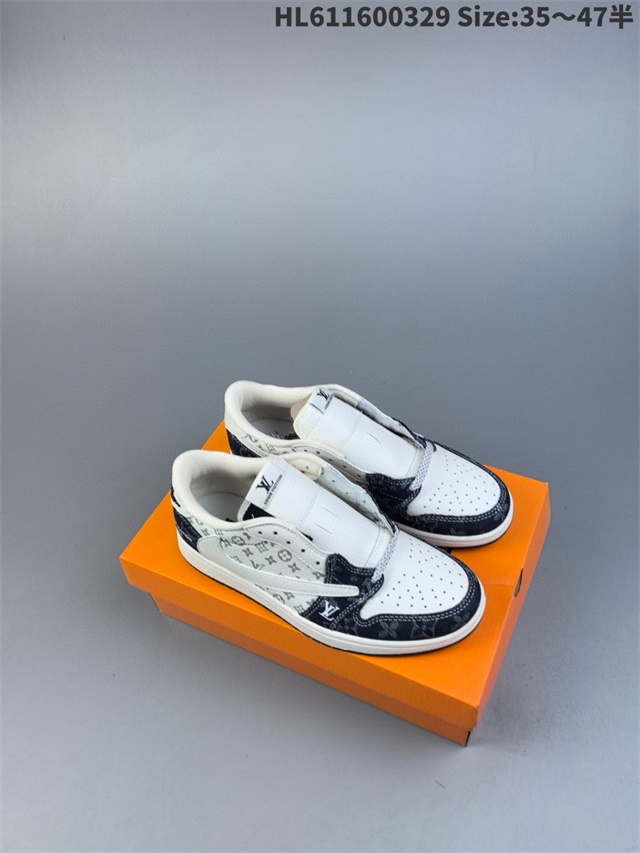 men air jordan 1 shoes HH 36-46 2025-4-24-056